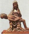 Figurka Matki Boej z ciaem Chrystusa - Katedra w. Rufina (XV w.)