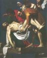 Zoenie z Krzya (Caravaggio) - Pinakoteka Watykaska